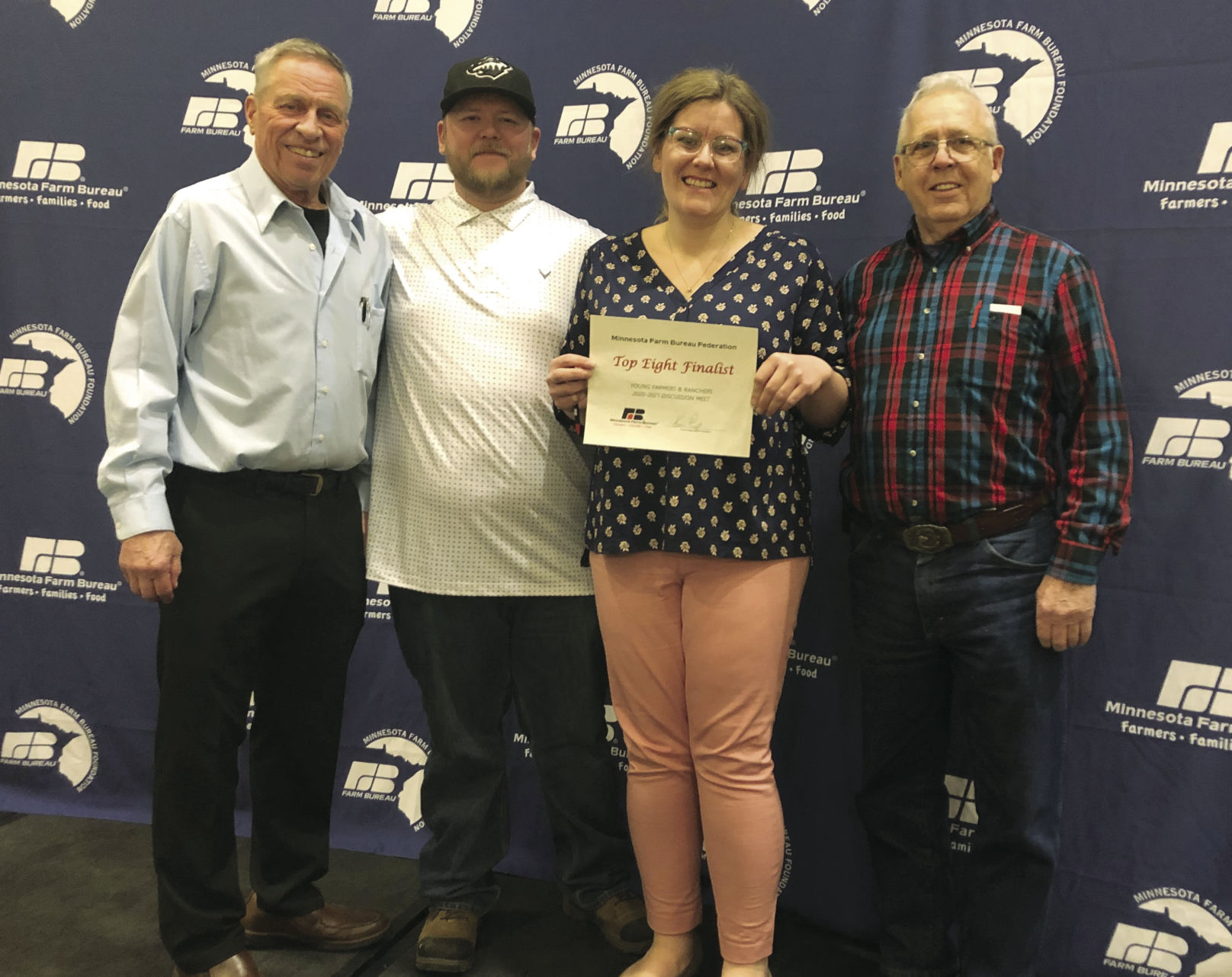 Chisago County well represented at LEAP Conference